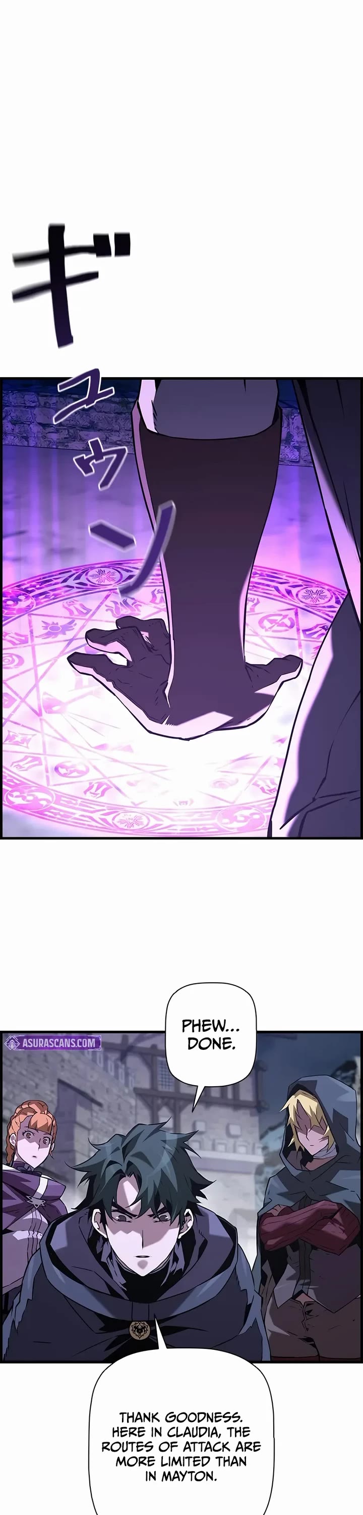 Necromancer’s Evolutionary Traits chapter 107 page 17