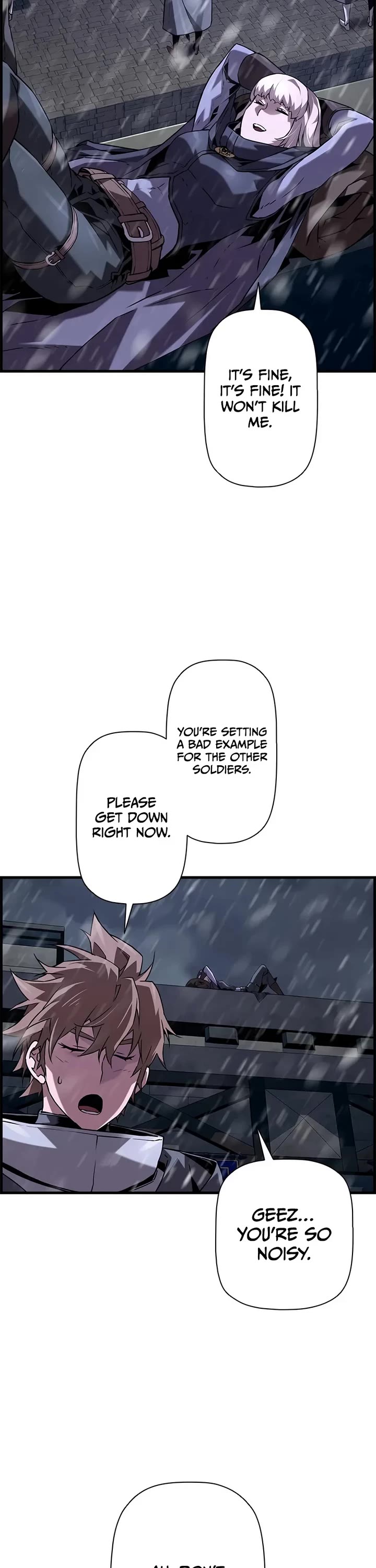 Necromancer’s Evolutionary Traits chapter 107 page 2