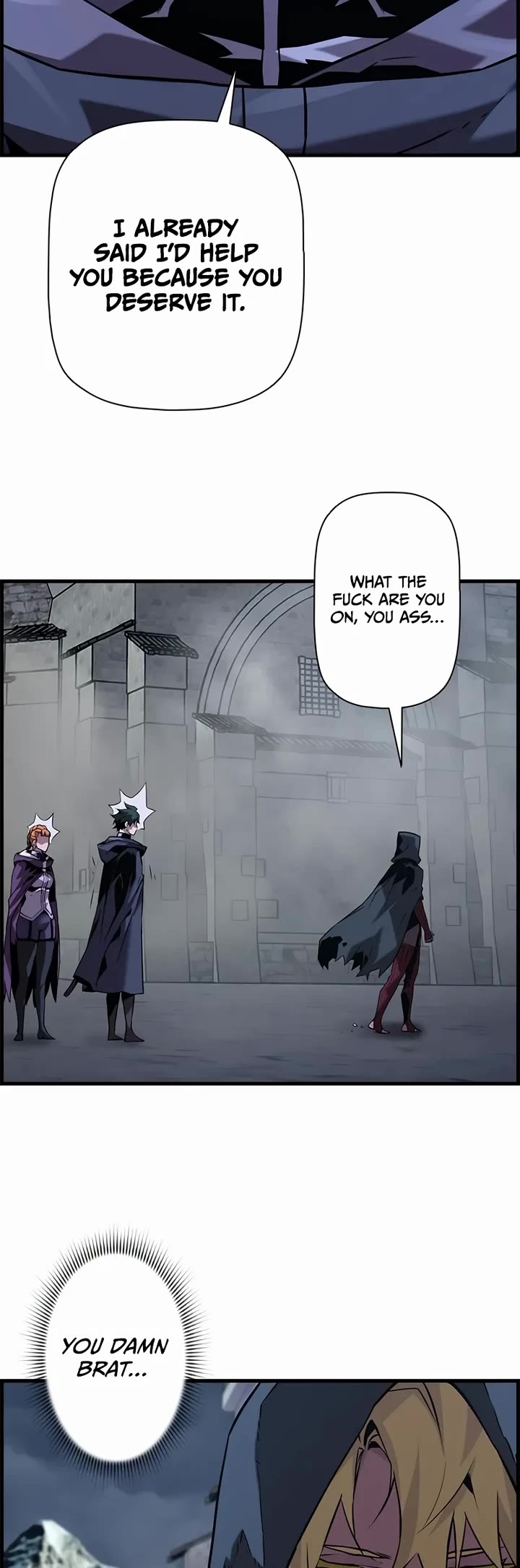 Necromancer’s Evolutionary Traits chapter 107 page 24