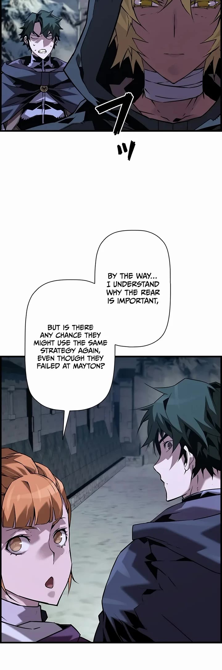 Necromancer’s Evolutionary Traits chapter 107 page 25