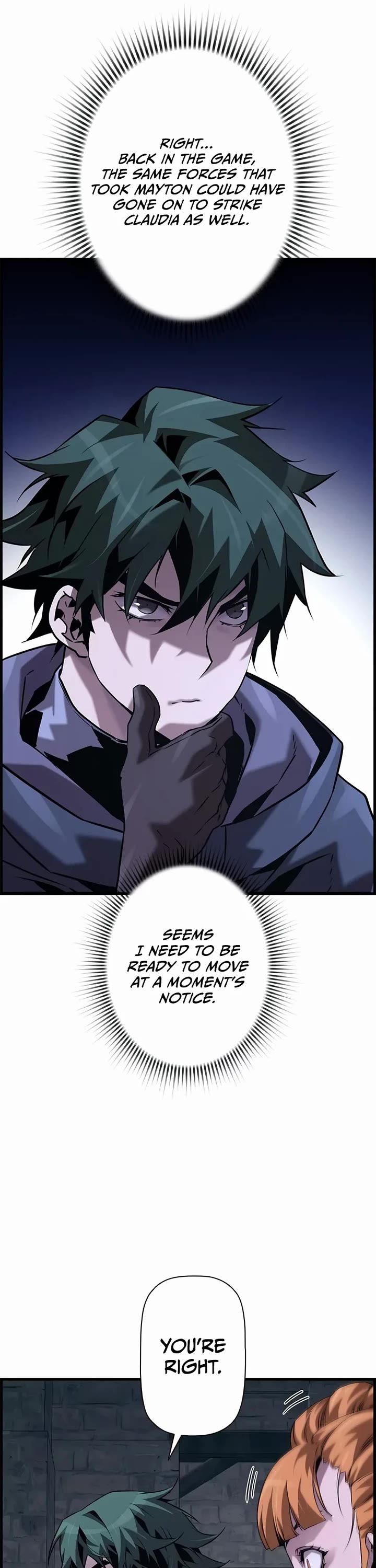 Necromancer’s Evolutionary Traits chapter 107 page 26