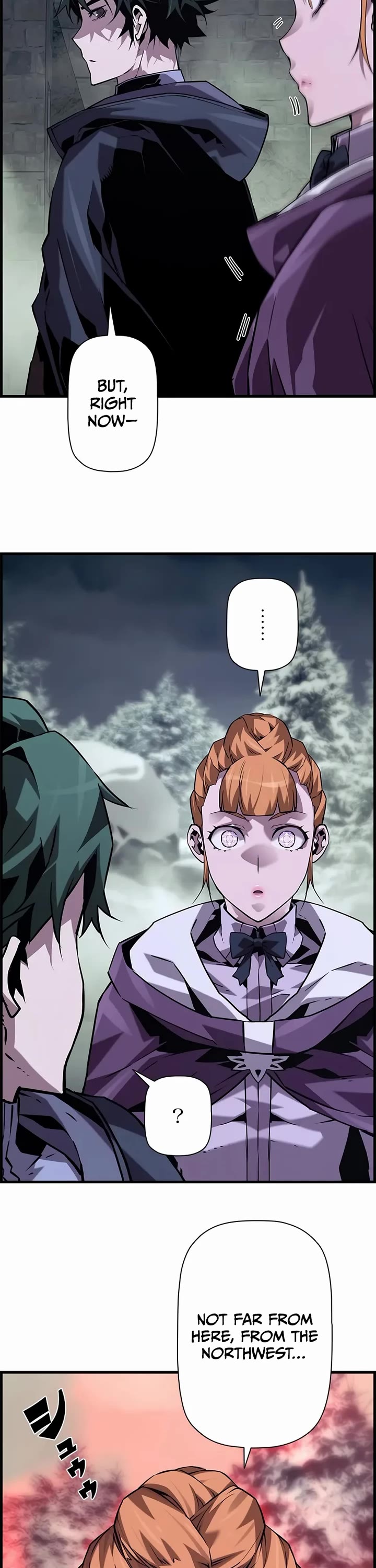 Necromancer’s Evolutionary Traits chapter 107 page 27