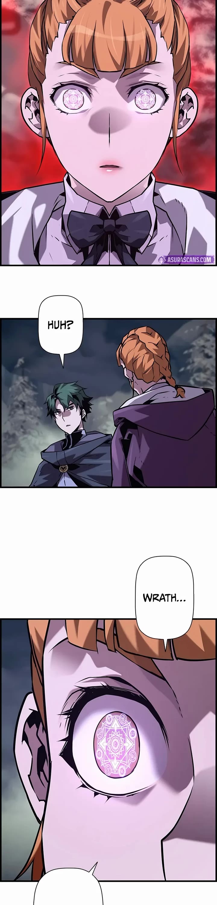 Necromancer’s Evolutionary Traits chapter 107 page 28