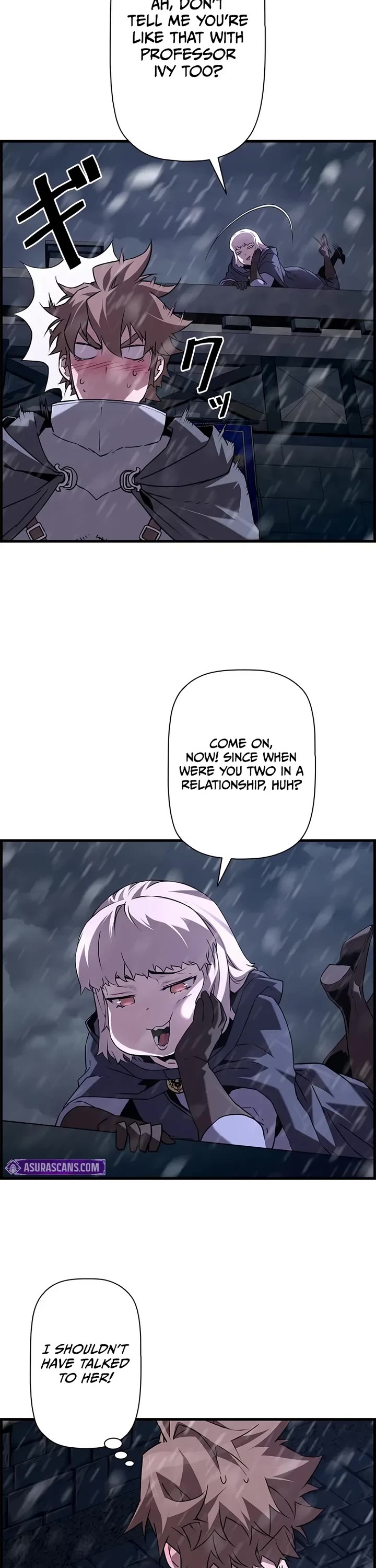 Necromancer’s Evolutionary Traits chapter 107 page 3