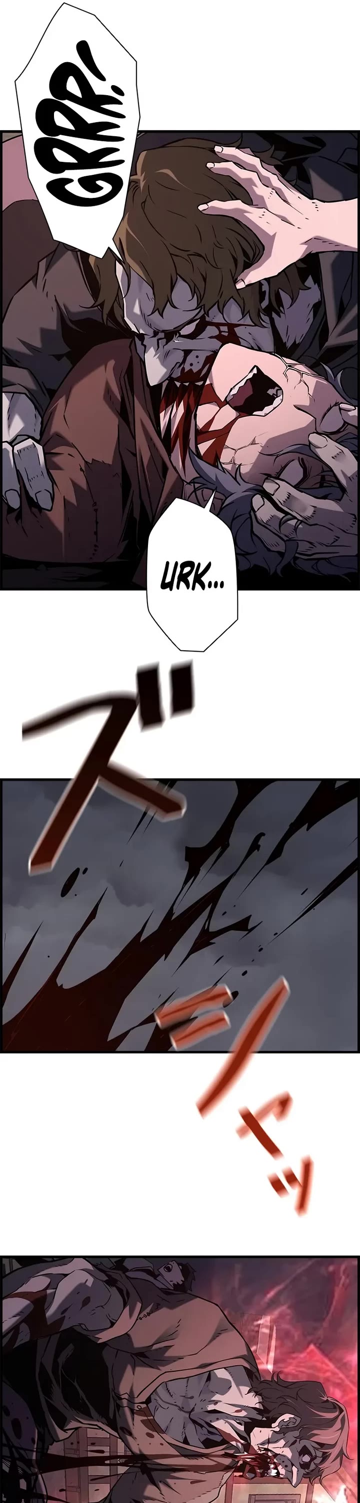 Necromancer’s Evolutionary Traits chapter 107 page 31