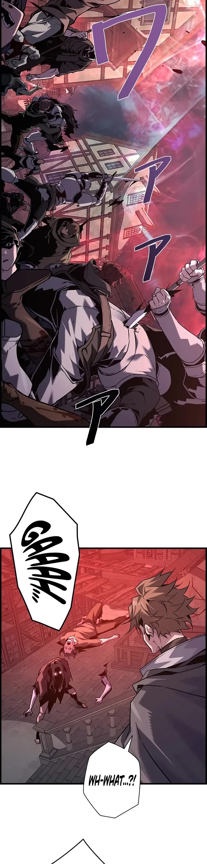 Necromancer’s Evolutionary Traits chapter 107 page 32