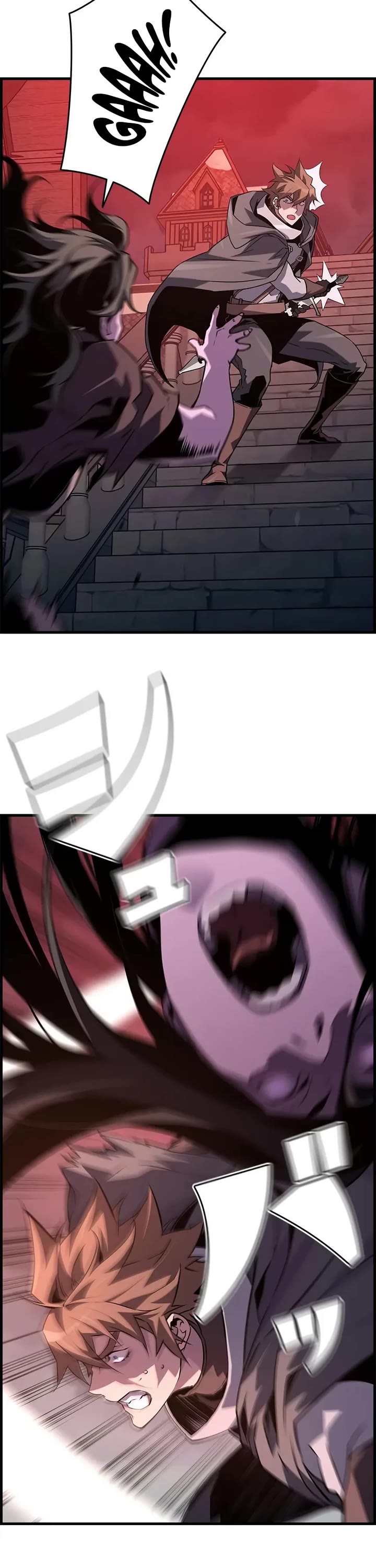 Necromancer’s Evolutionary Traits chapter 107 page 33