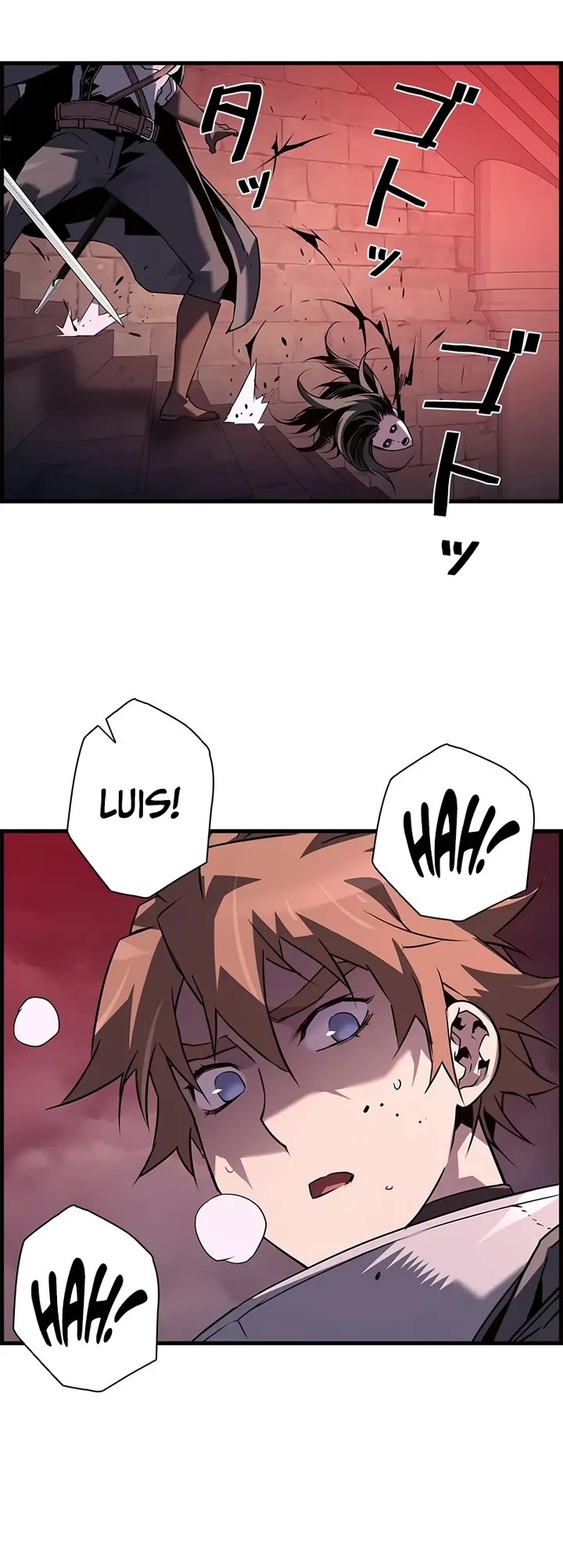 Necromancer’s Evolutionary Traits chapter 107 page 35