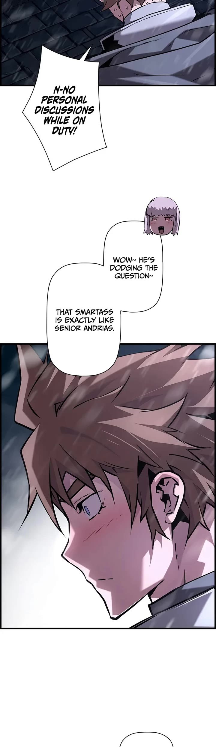 Necromancer’s Evolutionary Traits chapter 107 page 4