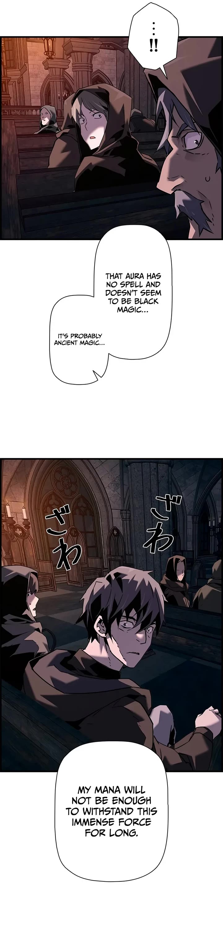 Necromancer’s Evolutionary Traits chapter 107 page 41