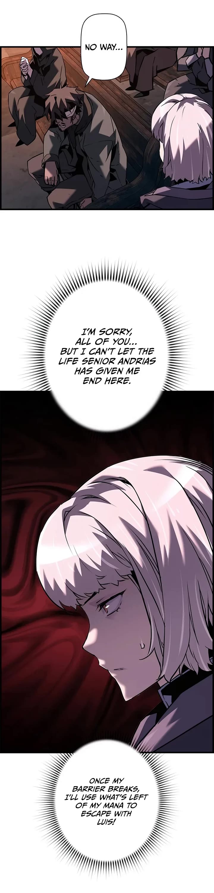 Necromancer’s Evolutionary Traits chapter 107 page 42