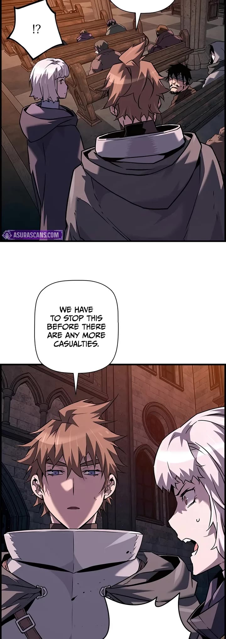 Necromancer’s Evolutionary Traits chapter 107 page 44