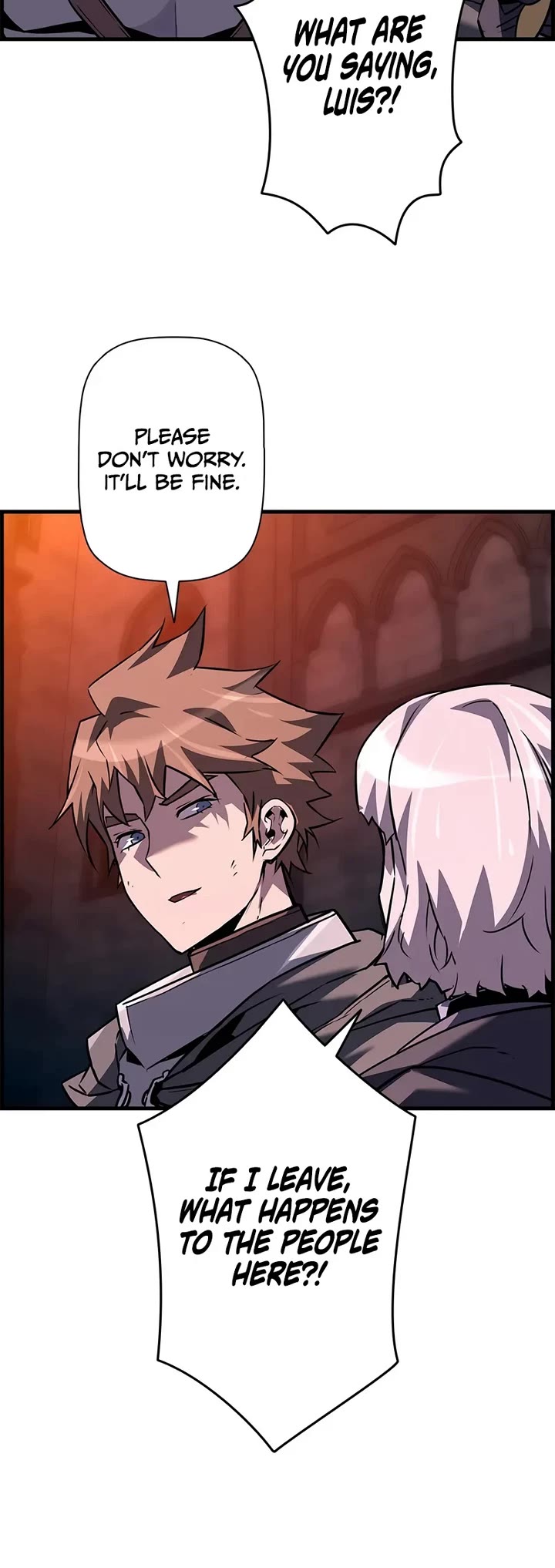 Necromancer’s Evolutionary Traits chapter 107 page 45