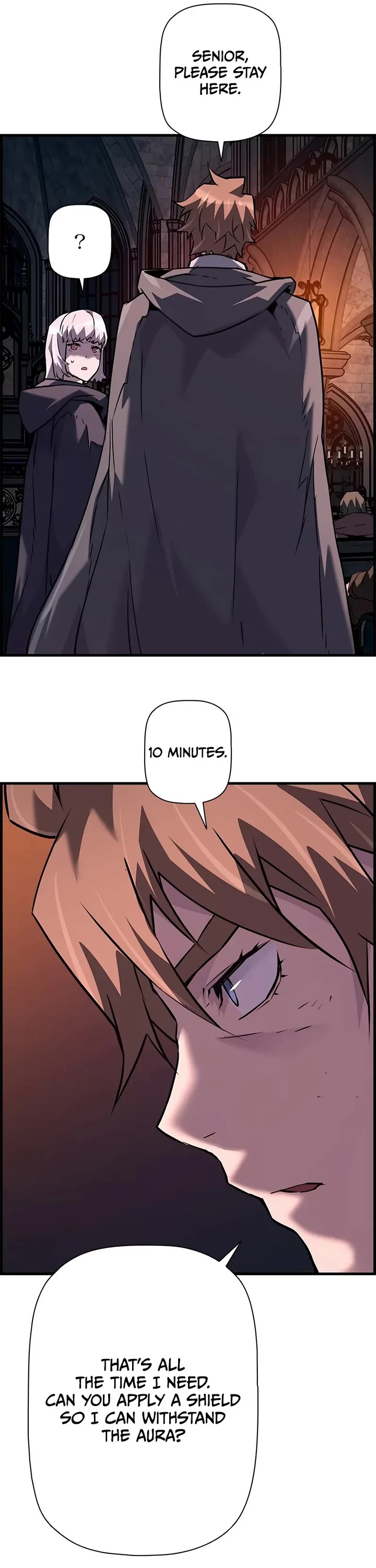 Necromancer’s Evolutionary Traits chapter 107 page 46