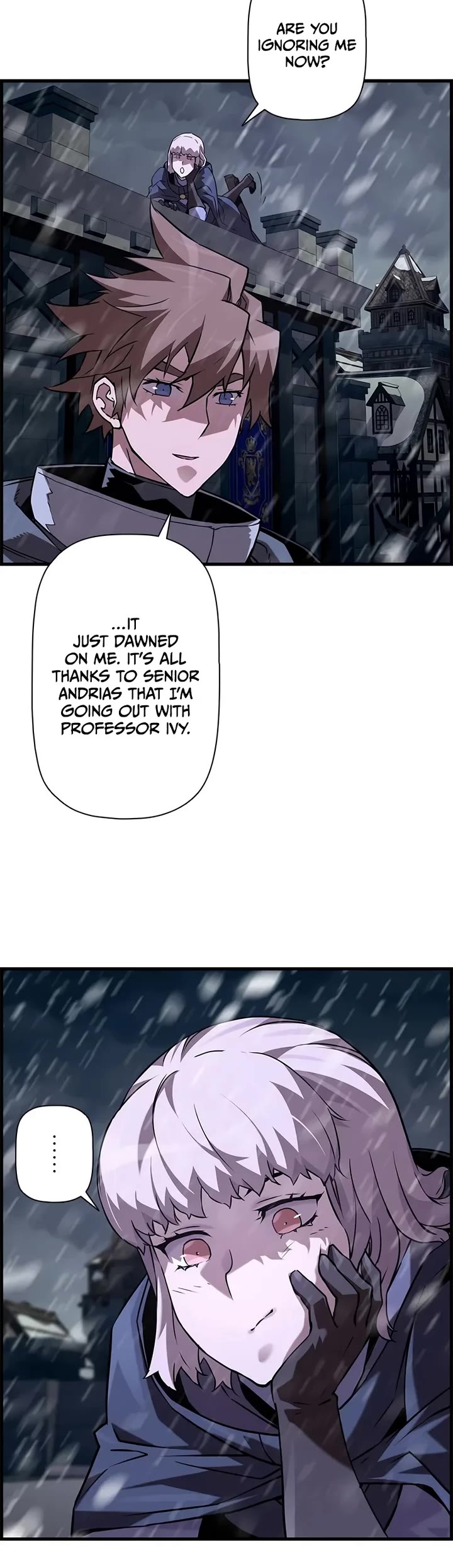 Necromancer’s Evolutionary Traits chapter 107 page 5