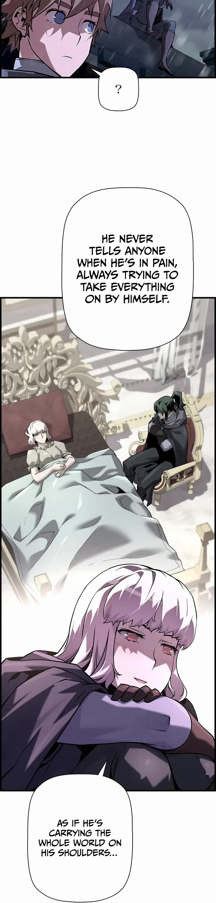 Necromancer’s Evolutionary Traits chapter 107 page 8