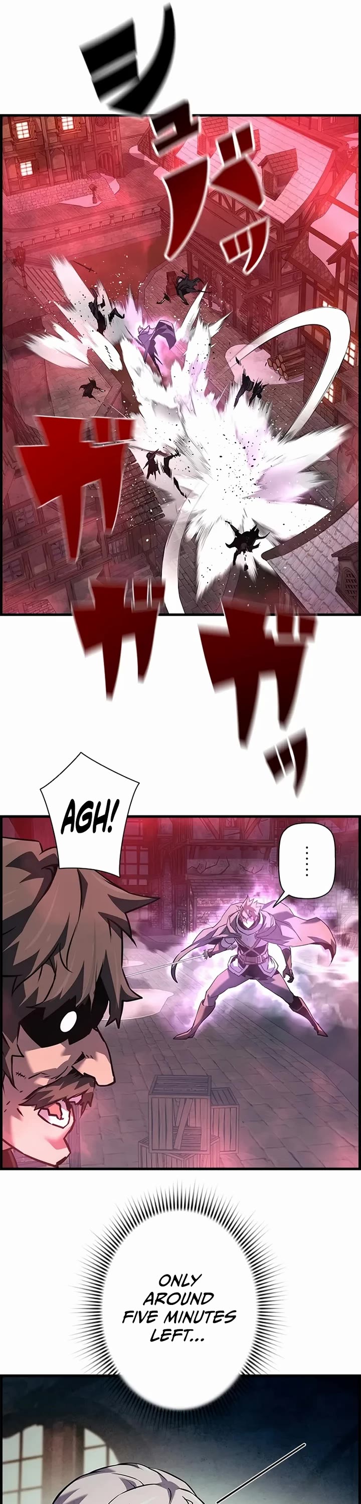 Necromancer’s Evolutionary Traits chapter 108 page 10