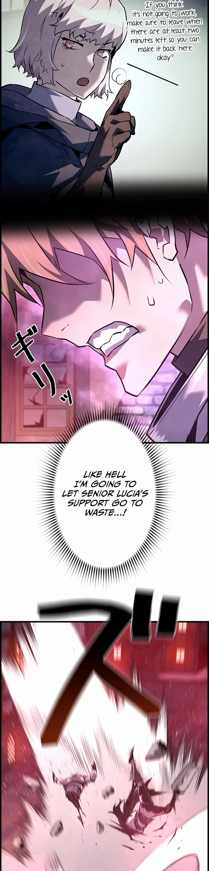 Necromancer’s Evolutionary Traits chapter 108 page 11