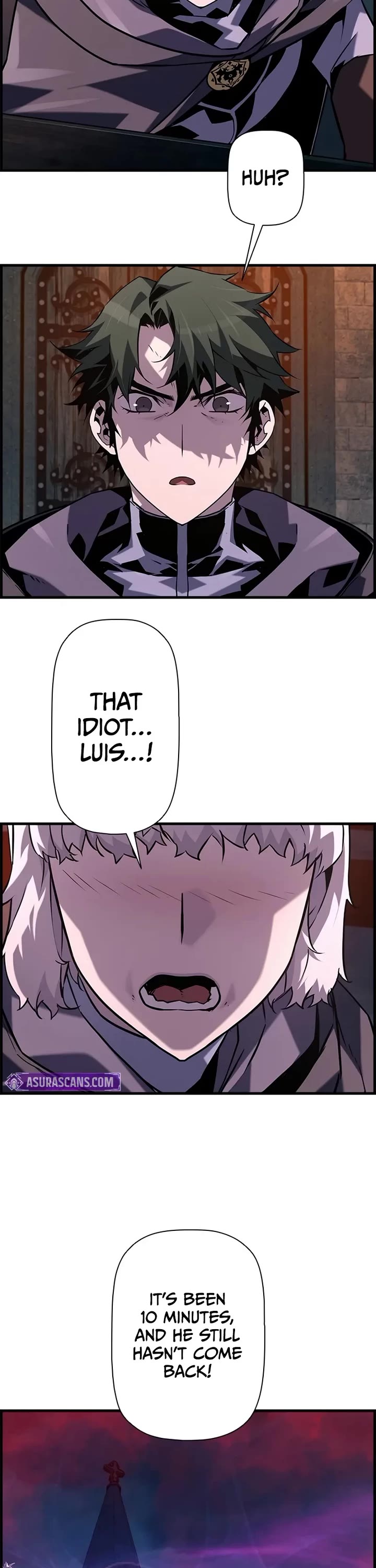 Necromancer’s Evolutionary Traits chapter 108 page 17