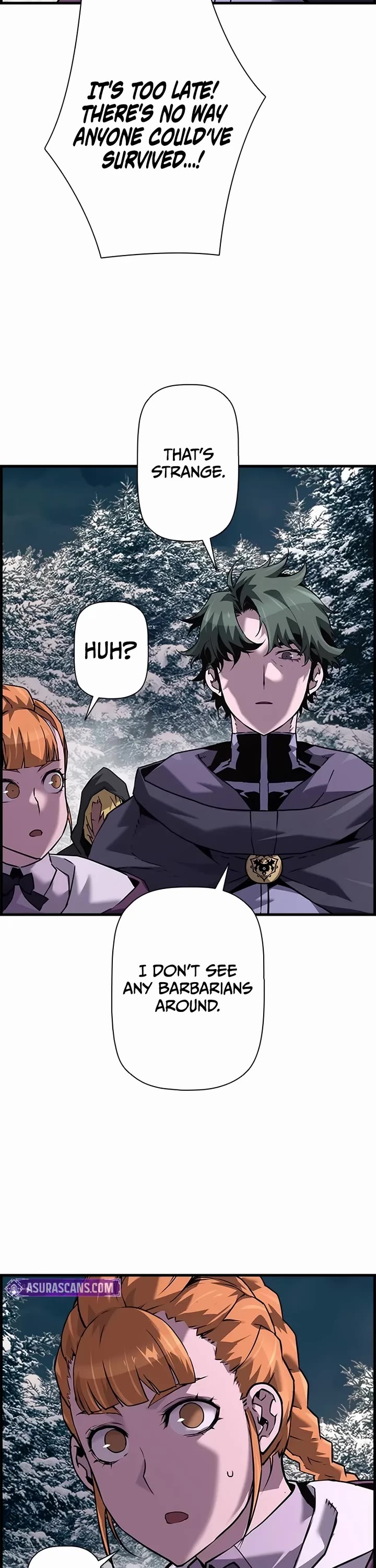 Necromancer’s Evolutionary Traits chapter 108 page 2