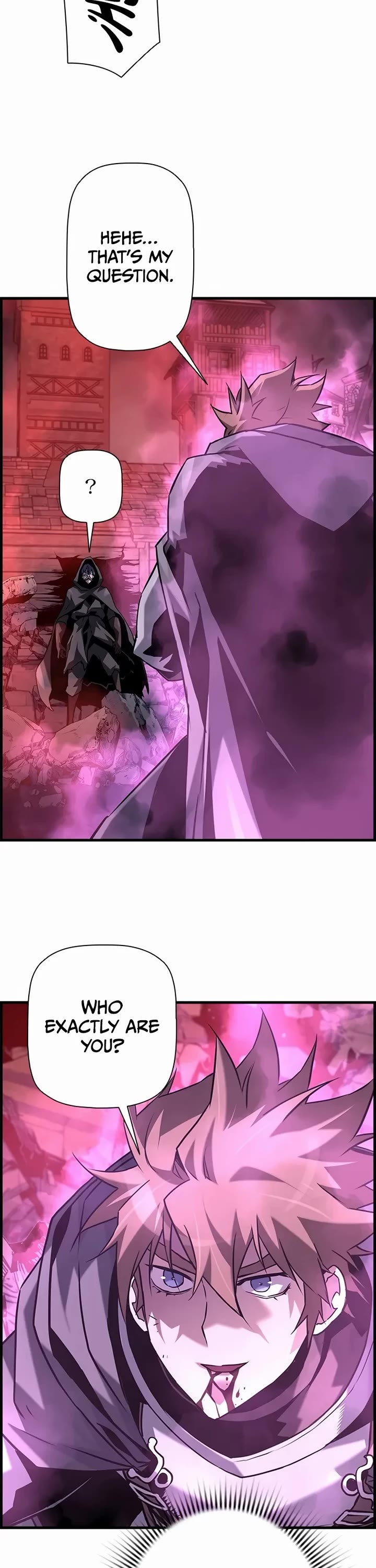 Necromancer’s Evolutionary Traits chapter 108 page 21