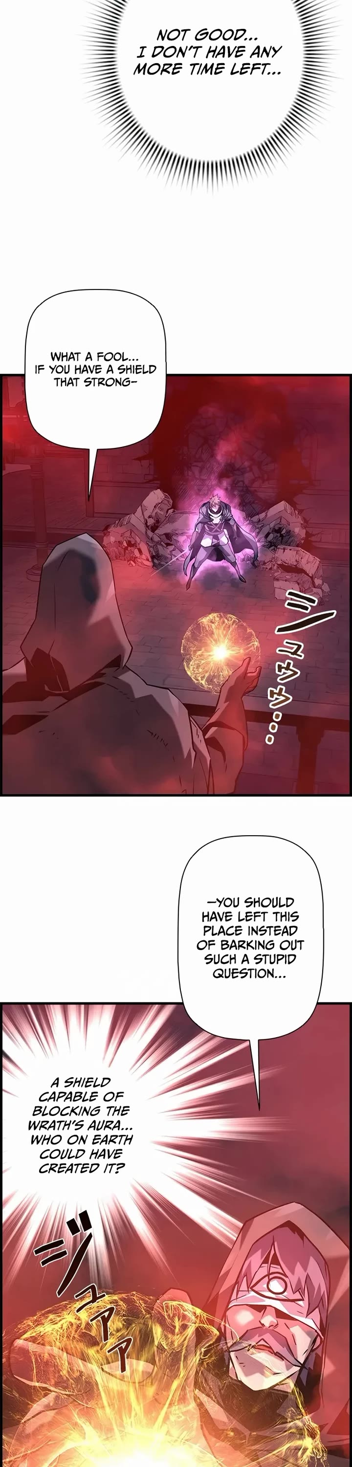 Necromancer’s Evolutionary Traits chapter 108 page 22