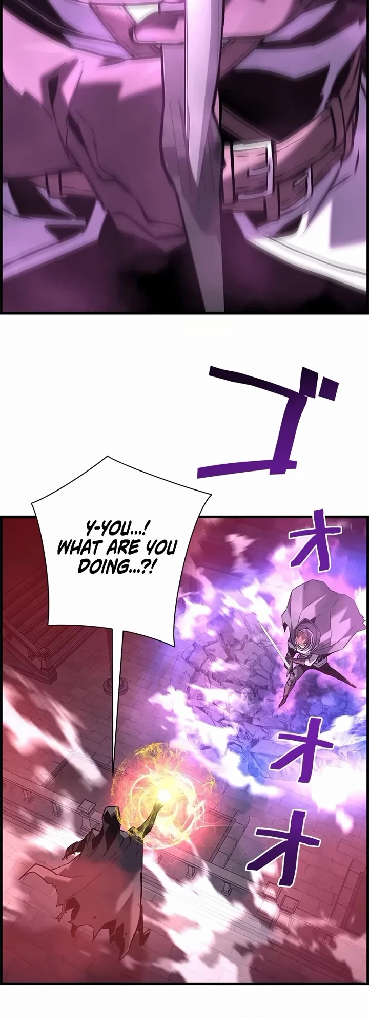 Necromancer’s Evolutionary Traits chapter 108 page 24