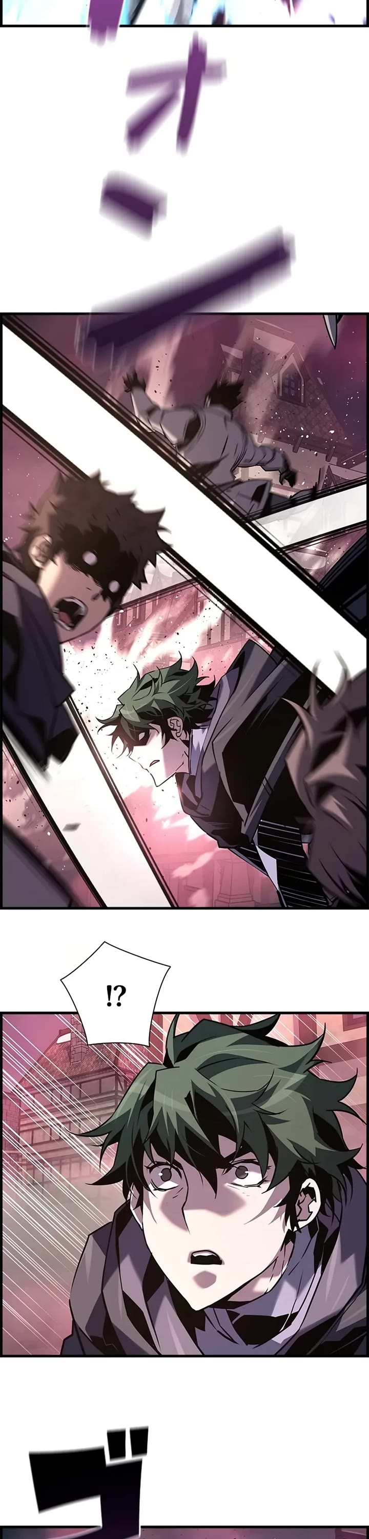 Necromancer’s Evolutionary Traits chapter 108 page 27