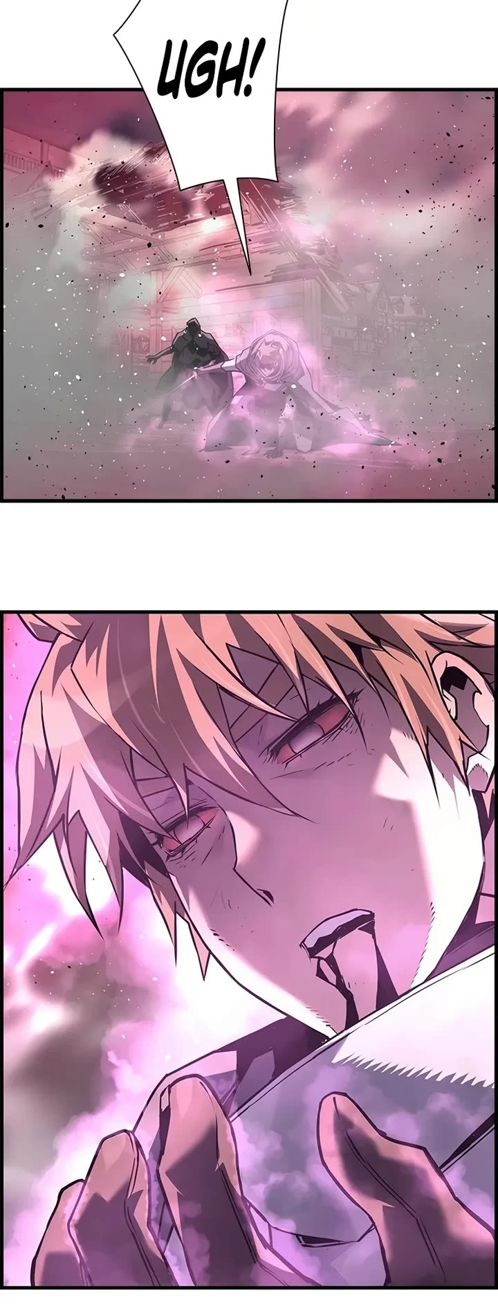 Necromancer’s Evolutionary Traits chapter 108 page 29