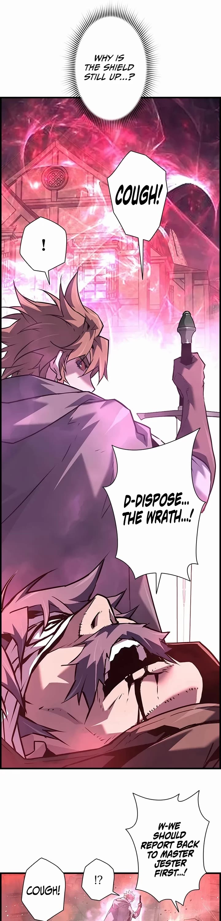 Necromancer’s Evolutionary Traits chapter 108 page 30