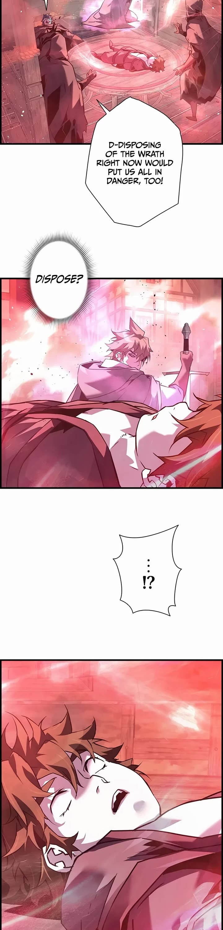 Necromancer’s Evolutionary Traits chapter 108 page 31