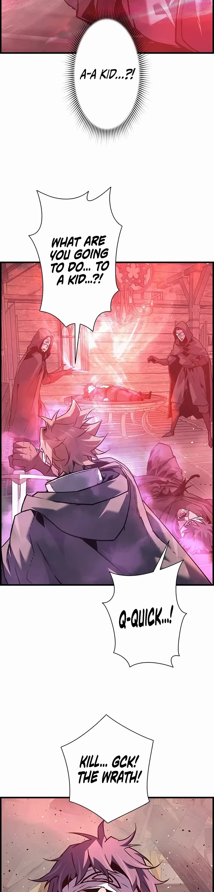 Necromancer’s Evolutionary Traits chapter 108 page 32