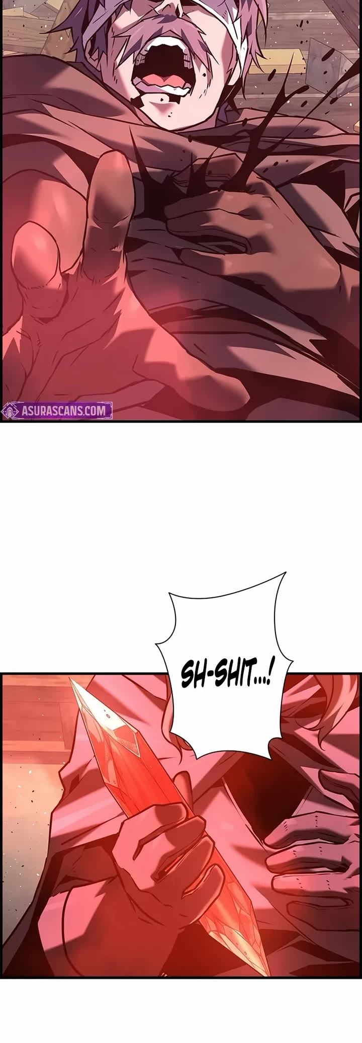 Necromancer’s Evolutionary Traits chapter 108 page 33