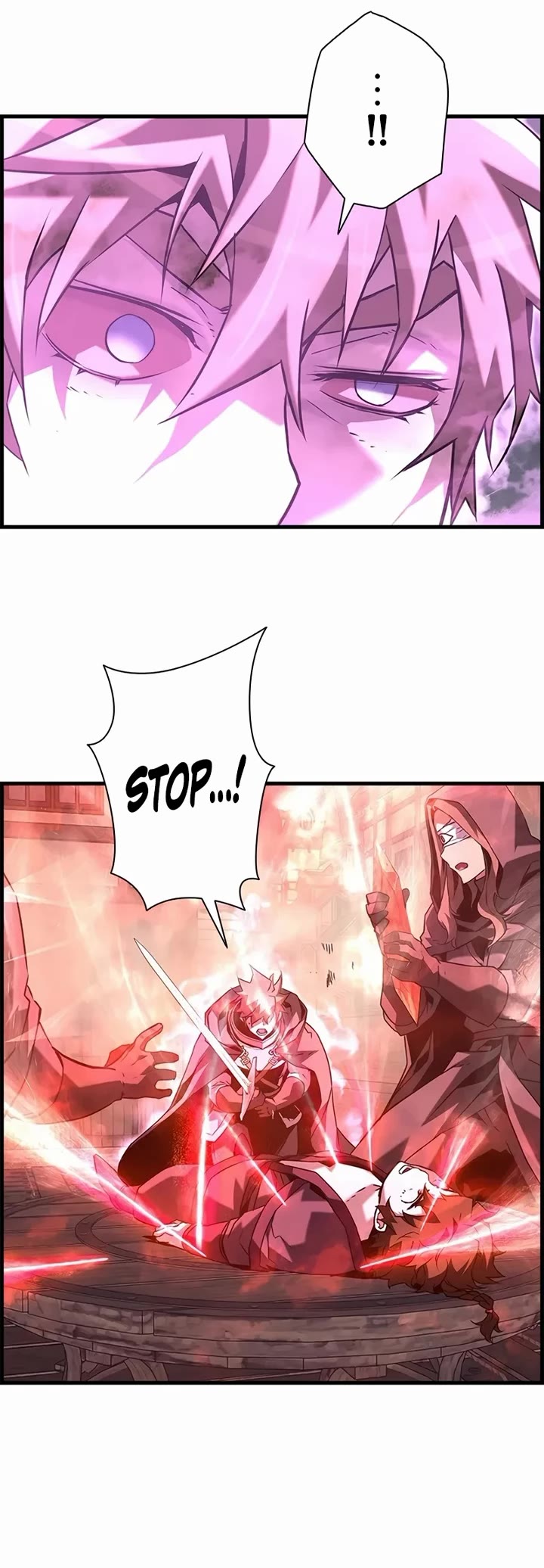 Necromancer’s Evolutionary Traits chapter 108 page 34