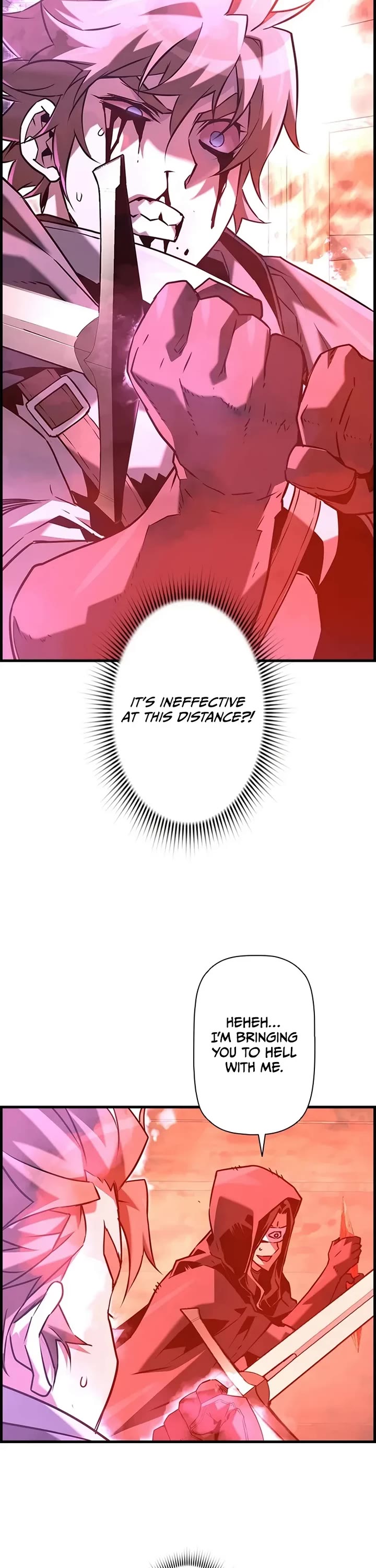 Necromancer’s Evolutionary Traits chapter 108 page 36