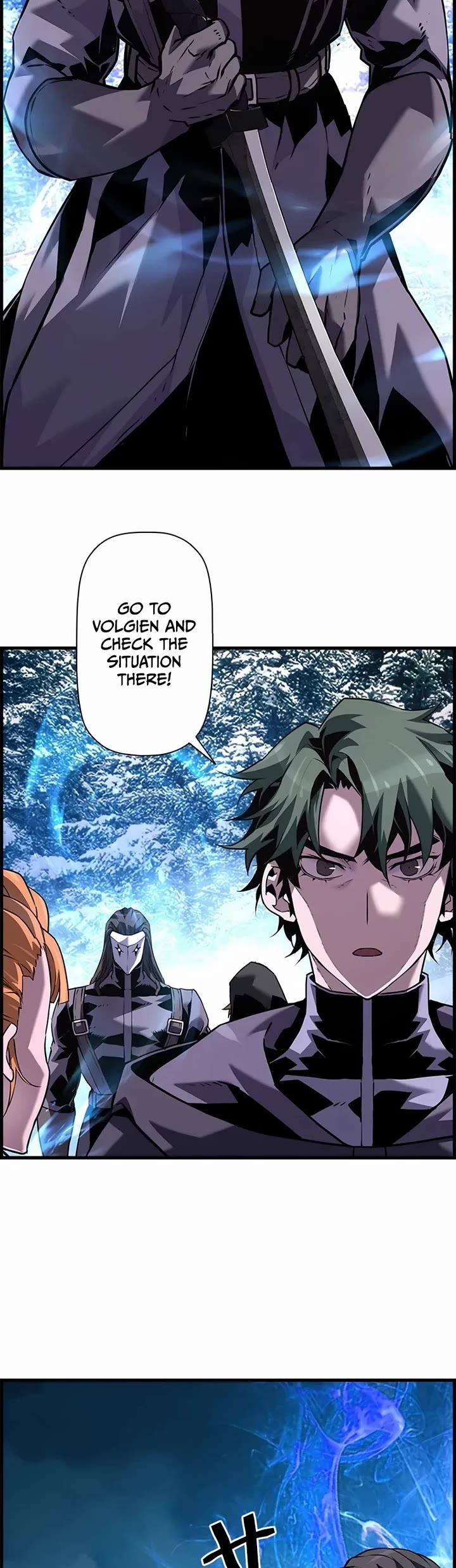 Necromancer’s Evolutionary Traits chapter 108 page 4