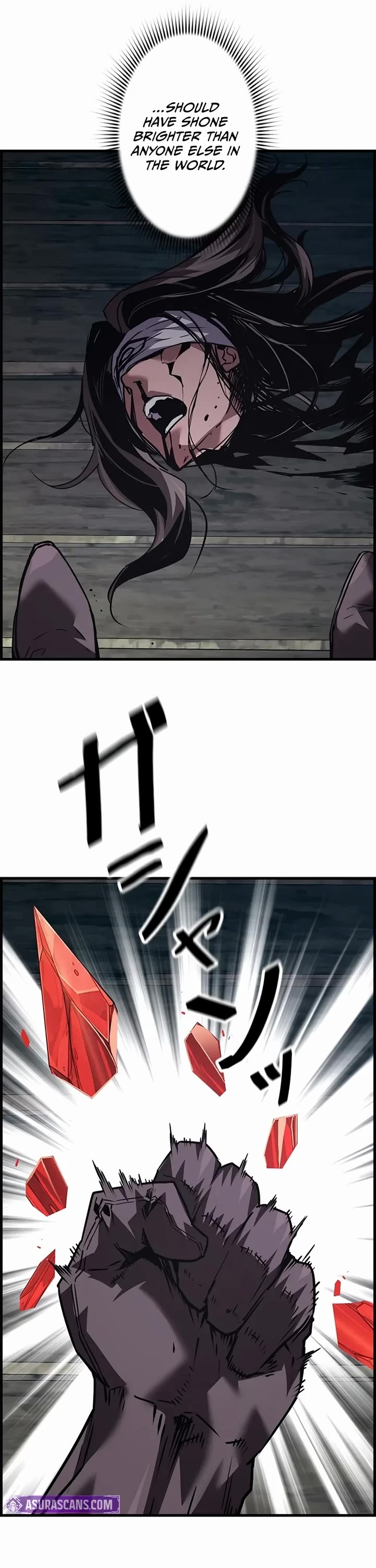 Necromancer’s Evolutionary Traits chapter 108 page 45