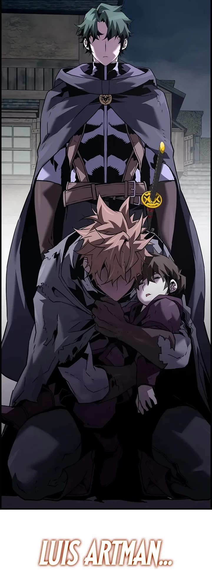 Necromancer’s Evolutionary Traits chapter 108 page 47