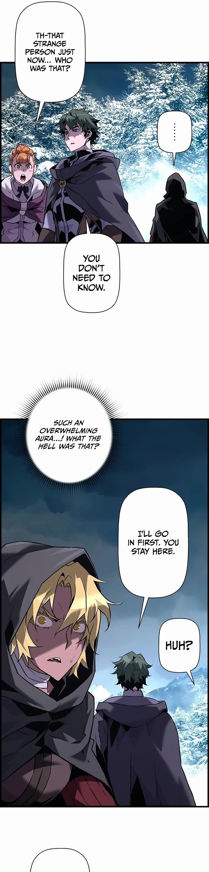 Necromancer’s Evolutionary Traits chapter 108 page 6