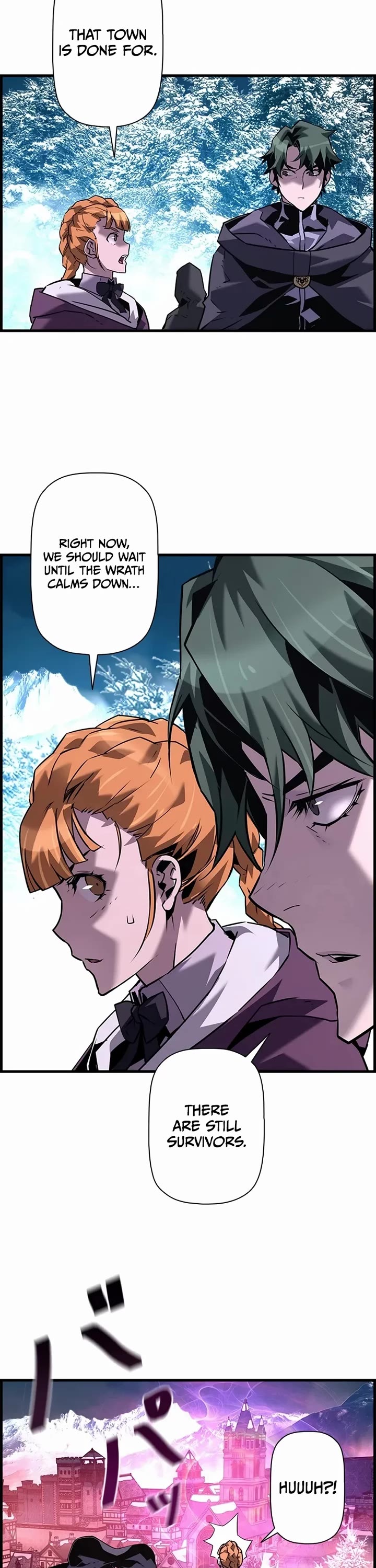 Necromancer’s Evolutionary Traits chapter 108 page 7