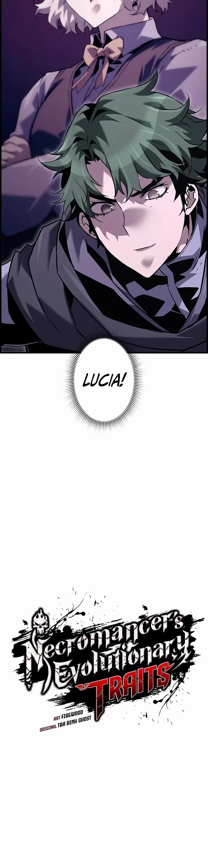 Necromancer’s Evolutionary Traits chapter 108 page 9