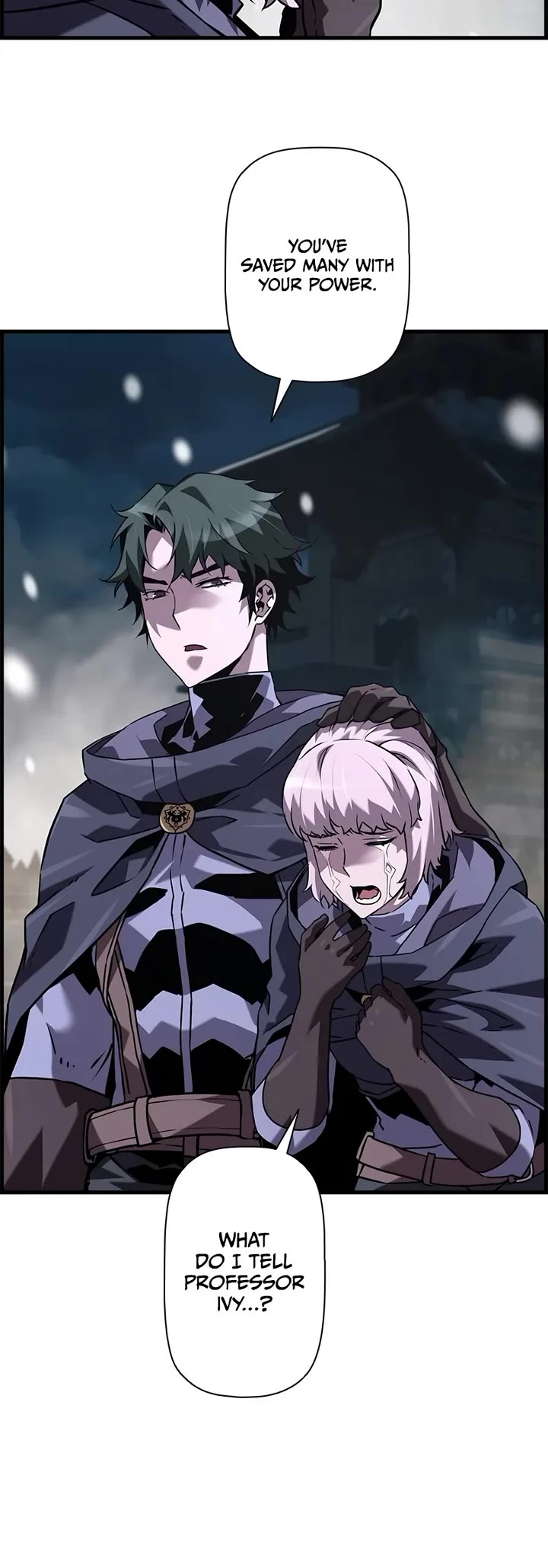 Necromancer’s Evolutionary Traits chapter 109 page 10