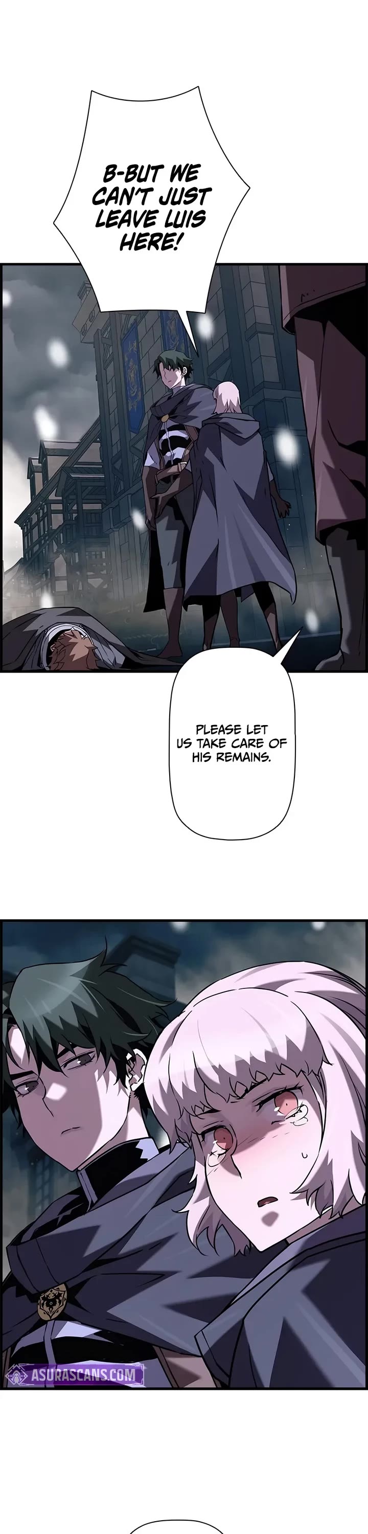 Necromancer’s Evolutionary Traits chapter 109 page 12