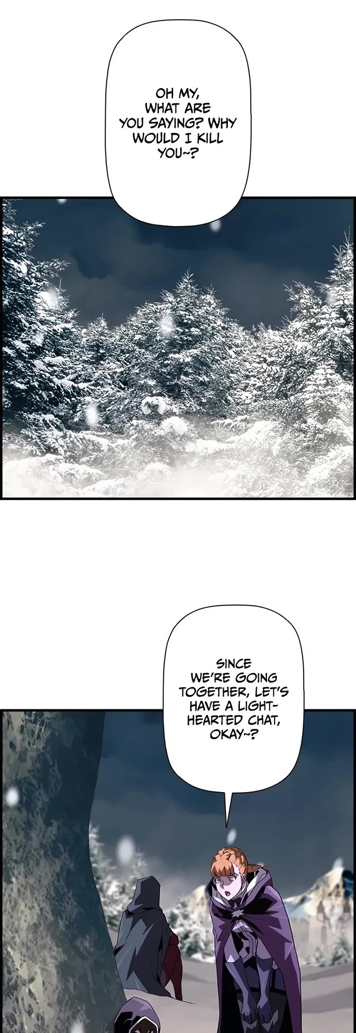 Necromancer’s Evolutionary Traits chapter 109 page 14