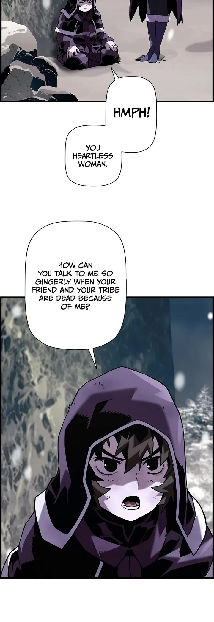 Necromancer’s Evolutionary Traits chapter 109 page 15