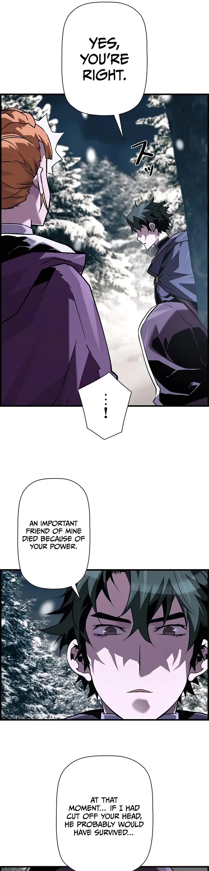 Necromancer’s Evolutionary Traits chapter 109 page 16