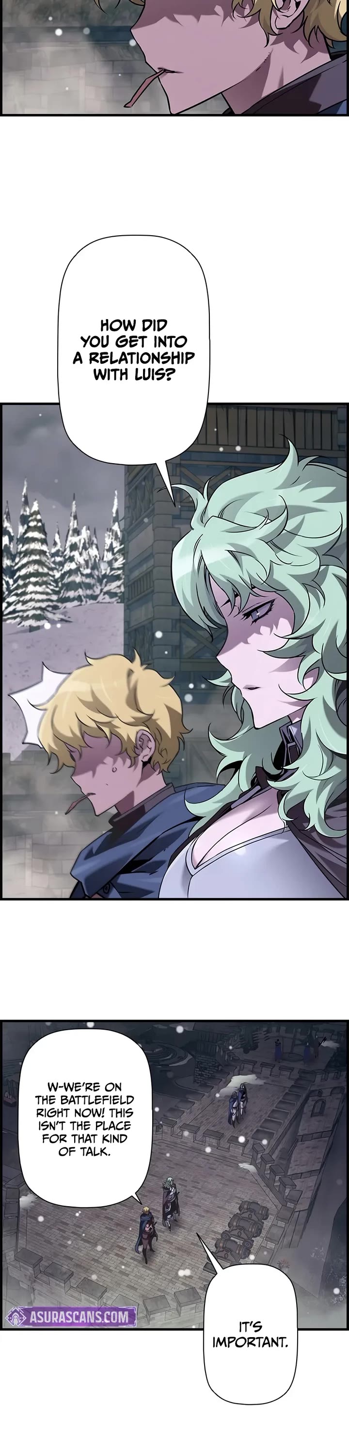 Necromancer’s Evolutionary Traits chapter 109 page 2