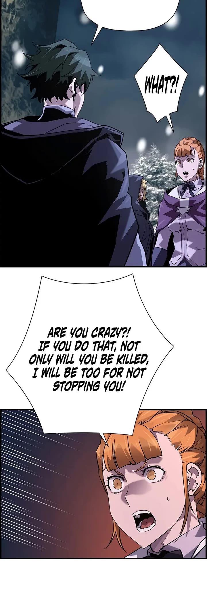 Necromancer’s Evolutionary Traits chapter 109 page 20