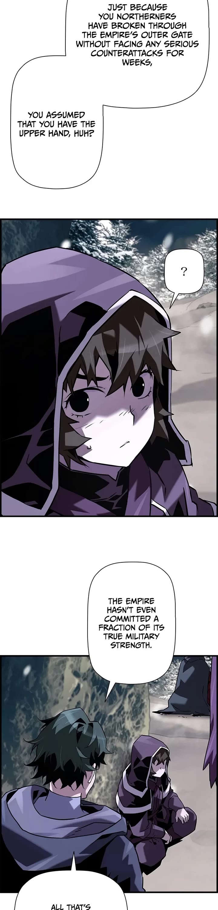 Necromancer’s Evolutionary Traits chapter 109 page 23