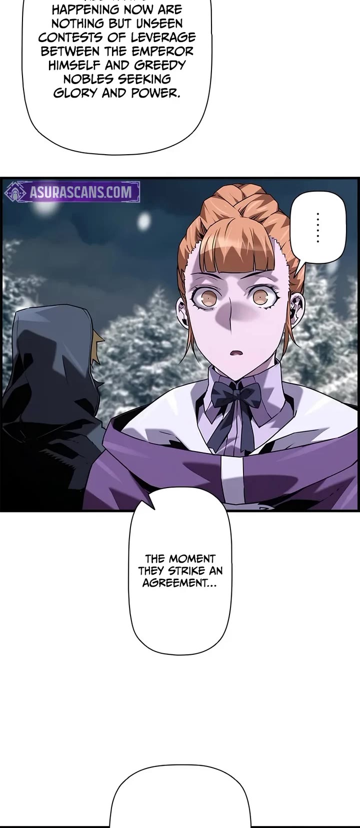 Necromancer’s Evolutionary Traits chapter 109 page 24